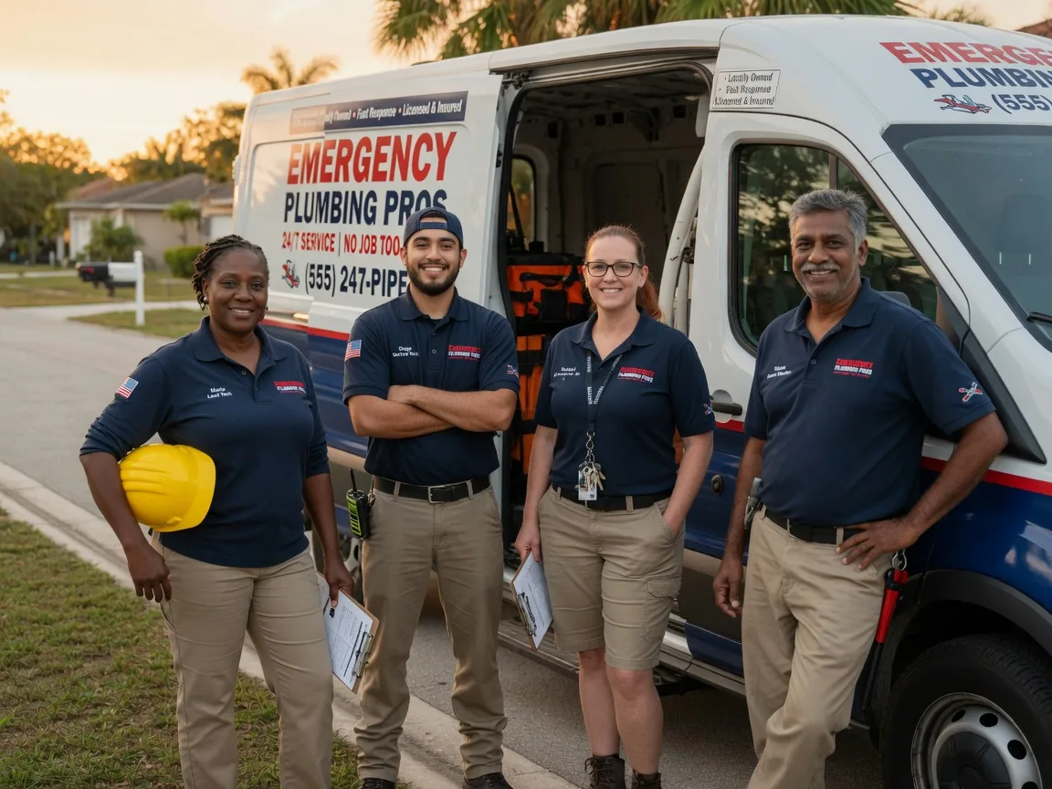 Emergency Plumber company in Jackson, MS