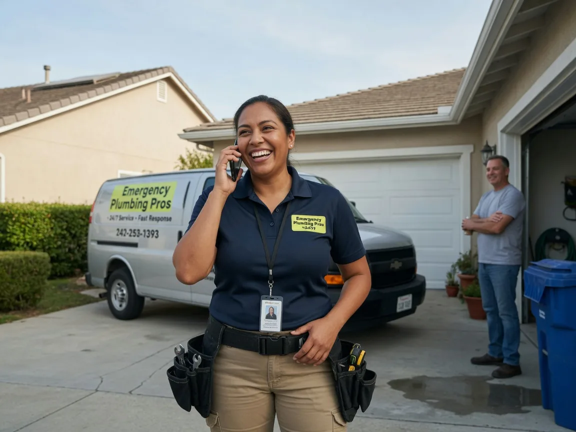 Emergency Plumber Jackson, MS FAQs