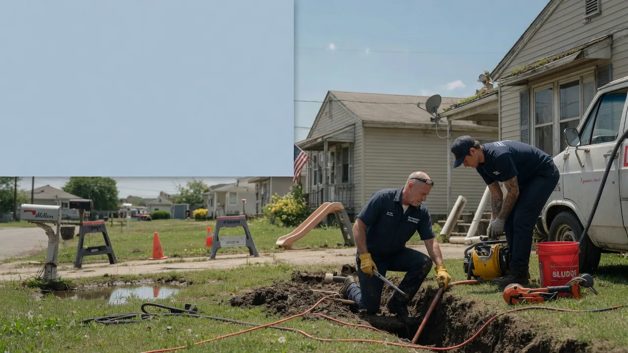Emergency Plumber in Jackson, MS near me